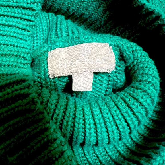 Naf Naf sweater Small or Medium size - Picture 4 of 6